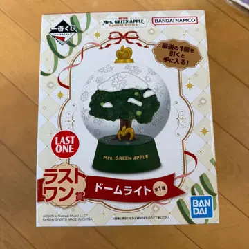 미세스 그린애플 제일복권 라스트 원