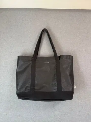 검정 블랙 토트백 대용량 일본제