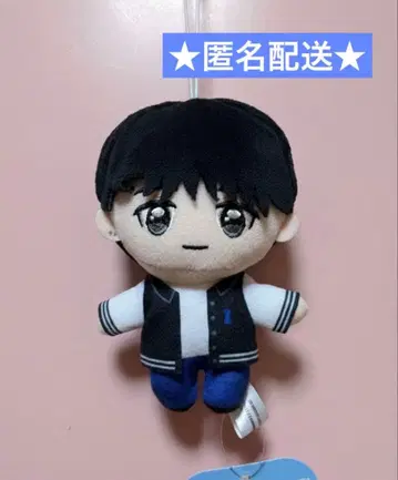 INI 고토 타케루 GIGO 마스코트 봉제 인형