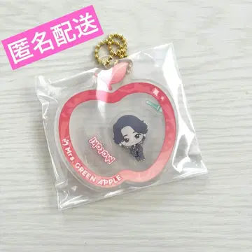 Mrs. GREEN APPLE 제일복권 E상 오오모리 모토키