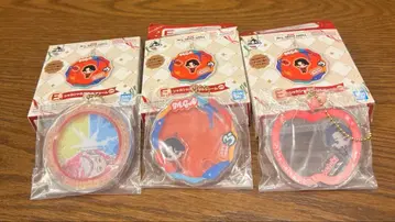 미세스 ~ E상 아크릴 참 오오모리 모토키 세트