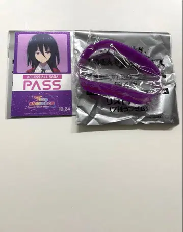 좀비 랜드 사가 유메긴 입장자 혜택 백야드 패스 리스트 밴드 야마다 타에