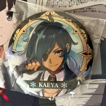 원신 홀로그램 캔뱃지 ~몬드성~ 가이아