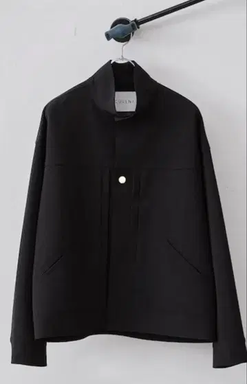 CULLNI exclusive 스탠드 블루종 사이즈:1