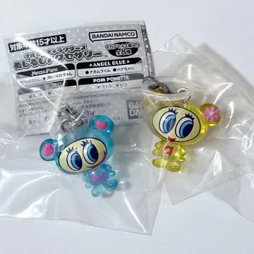 나루미야 캐릭터즈 메지루시 액세서리 나카무라 군 하나 짱