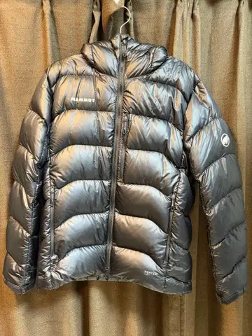 MAMMUT 마무트 그래비티 인슐레이션 후디드 자켓