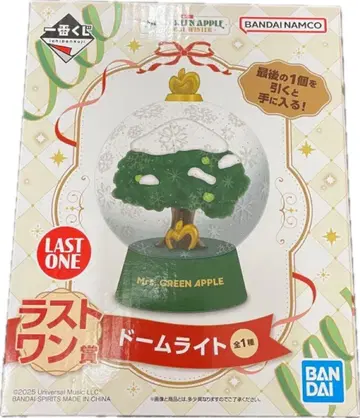 Mrs. GREEN APPLE 제일복권 라스트 원상