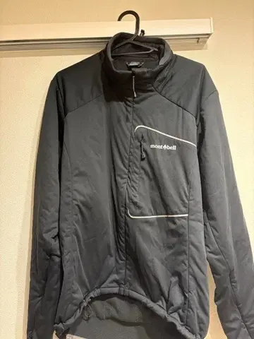 mont-bell 서마라이드 자켓 블랙 L 사이즈