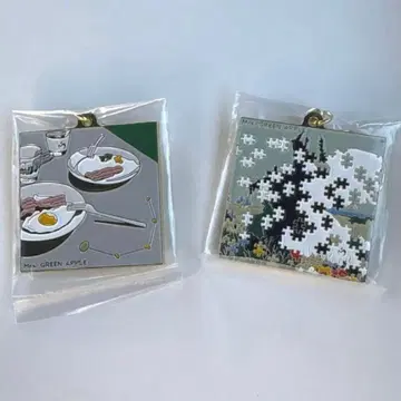 미세스 제일복권 F상 메탈 참 로손 굿즈 스트랩