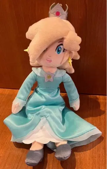 USJ 한정판 마리오 로제타 봉제 인형