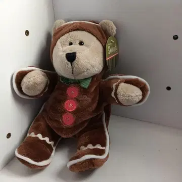 Starbucks Gingerbread Bear 2008