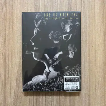 ONEOKROCK Day to Night Acoustic Sessions