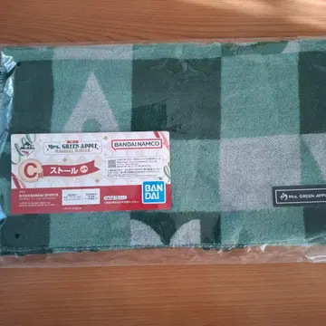 제일복권 Mrs. GREEN APPLE C상 스톨