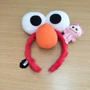 엘모 머리띠 유니버설 스튜디오 재팬