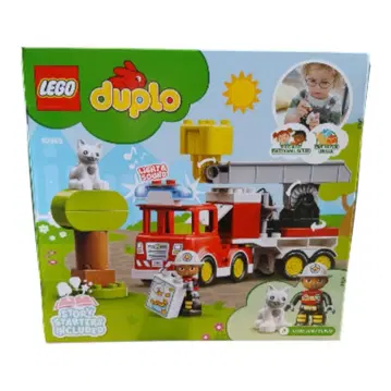 [ 무료배송 ] LEGO duplo 10969 소방차