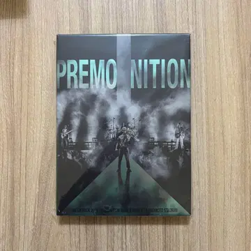 ONE OK ROCK PREMONITION WORLD TOUR