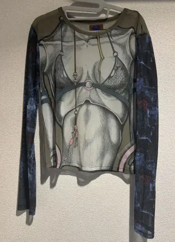 heaven by MARC JACOBS / Goth faerie top