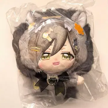 이레귤러즈 유스케 봉제 인형 5주년