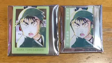 닌타마 란타로 Ani-Art 아크릴 카드 아크릴 스탠드 식만류삼랑