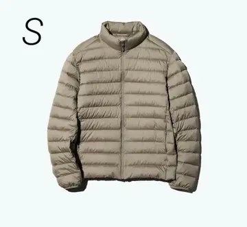 UNIQLO 울트라 라이트 다운 자켓 S NANODESIGN 2025