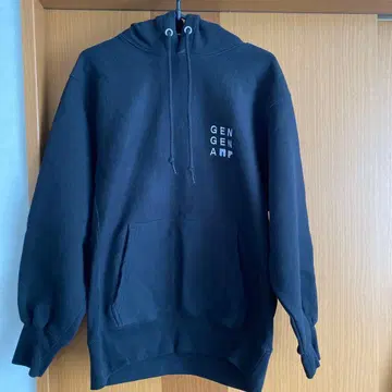 사카낙션 NF / GEN GEN AN 콜라보 후드티