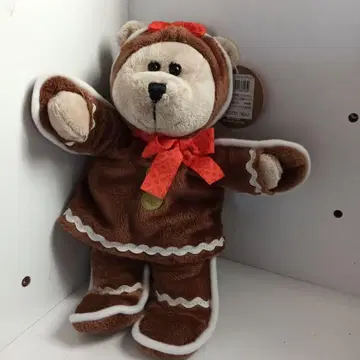 Starbucks Bearista Bear 2008