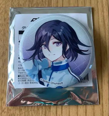 단간론파 로손 콜라보 캔뱃지