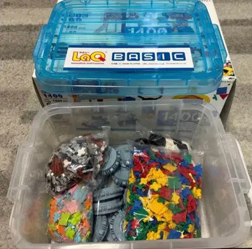 LaQ 베이직 1400