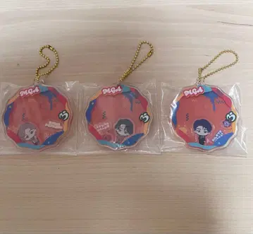 미세스 제일복권 E상 바스락 아크릴 참 컴플리트