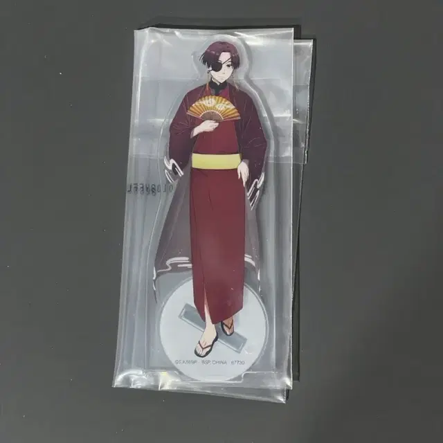 윈브레 윈드브레이커 마츠리 쿠지 스오 아크릴스탠드