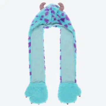 디즈니 머플러 캡 샐리