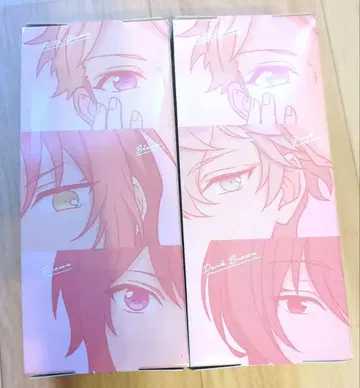 Knights Love Liner (패키지, 부속 카드, 거울만)