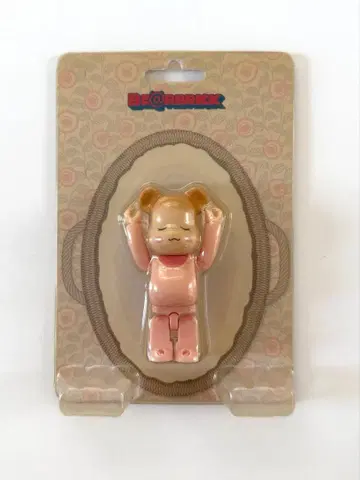 BE@RBRICK 그리팅 출산 100%