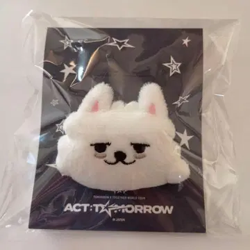 TXT ACT:TOMORROW 마스코트 반지 연준 수빈