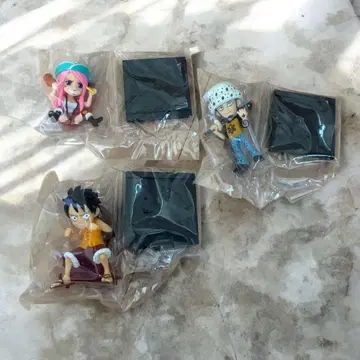 [원피스 제일복권 ] 초신성 [ 루피, 키드, 보니 ]