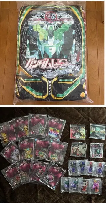 제일복권 피버 기동전사 건담 유니콘