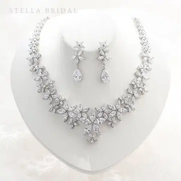 STELLA BRIDAL 브라이덜 액세서리 세트