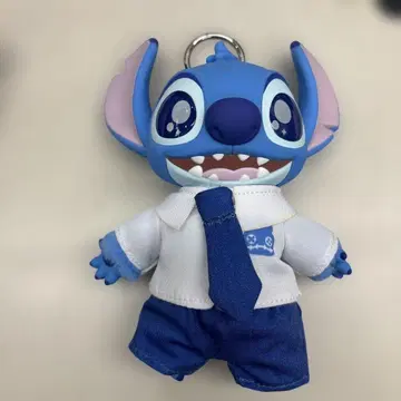 N10319 스티치 키링 셔츠 넥타이