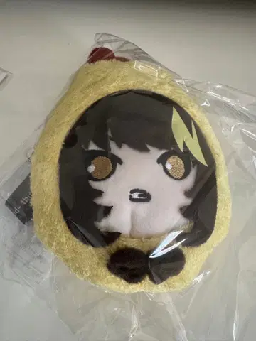 샤니마스 이카루가 루카 봉제 인형 파우치