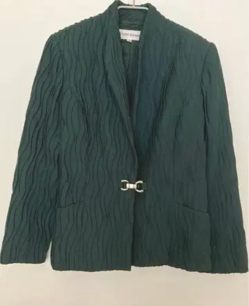 Studio pomme 자켓 그린 모던