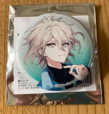 단간론파 로손 콜라보 캔뱃지