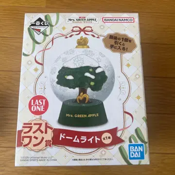 미세스 그린애플 돔 라이트 라스트 원상