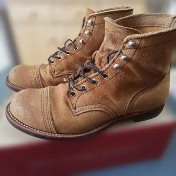 레드윙 아이언레인저 8083