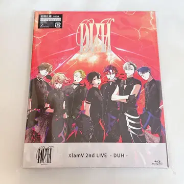 VS AMBIVALENZ 비바렌 XlamV LIVE Blu-ray