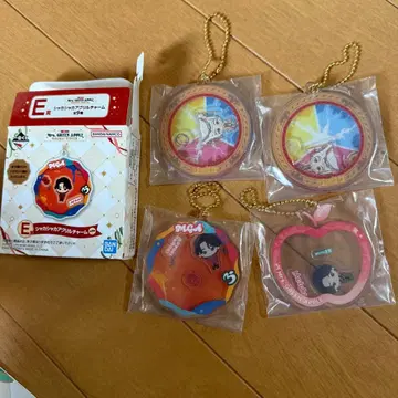 미세스 그린애플 바스락 아크릴 참 제일복권