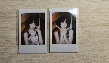 SPAGHETTI 굿즈 혜택 폴라로이드