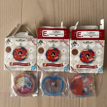 미세스 그린애플 제일복권 E상 아크릴 참