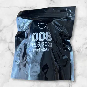 [ 미개봉 새상품 ] ELLY produce J.S.B. 곰