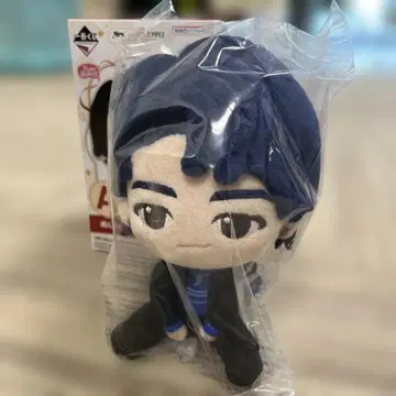 미세스 그린애플 제일복권 봉제 인형 A상 와카이 히로토