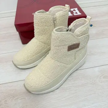 [ 방수 ] EDWIN(에드윈) 발수 보아 안감 숏부츠